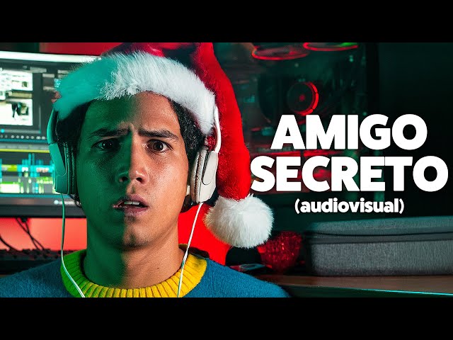 Le hice una PELÍCULA a mi amigo por Navidad
