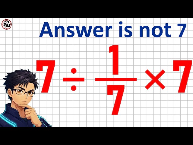 Only Geniuses Solve This Fast | PEMDAS Challenge Level 1-6!