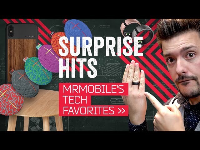 Surprise Hits: 6 Tech Products I Didn't Expect To Love