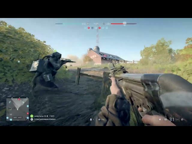 Dirty Grimey Battlefield 5 Stay Dirty My Friends / ineedbabypowder.com