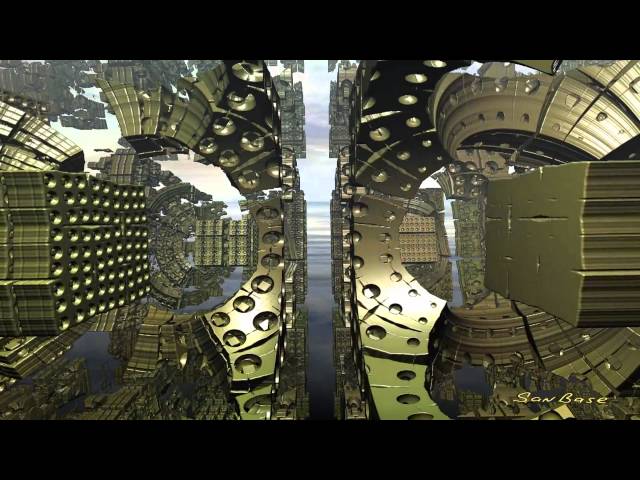 Mandelbox World