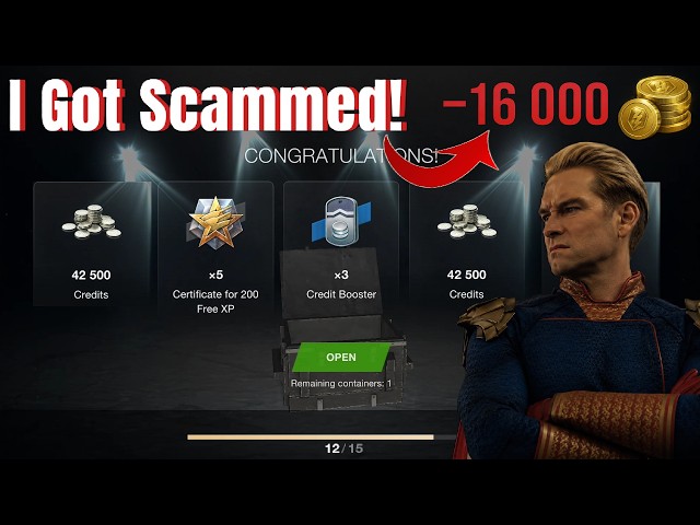 They SCAMMED Me OUT Of ALL My GOLD!