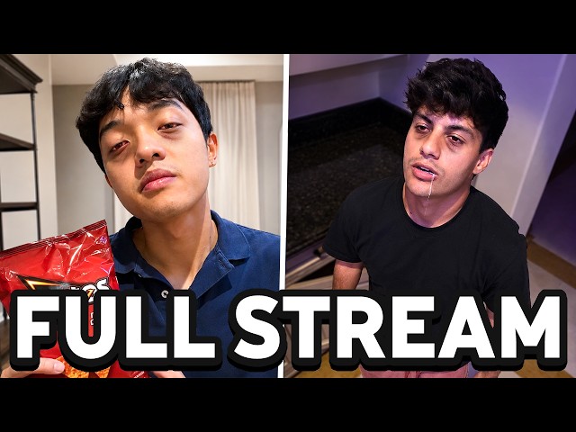 JasonTheWeen Gets High FULL Stream!