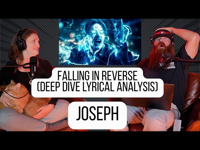 We Were NOT READY for “JOSEPH” | Falling In Reverse DEEP DIVE & LYRICAL ANALYSIS