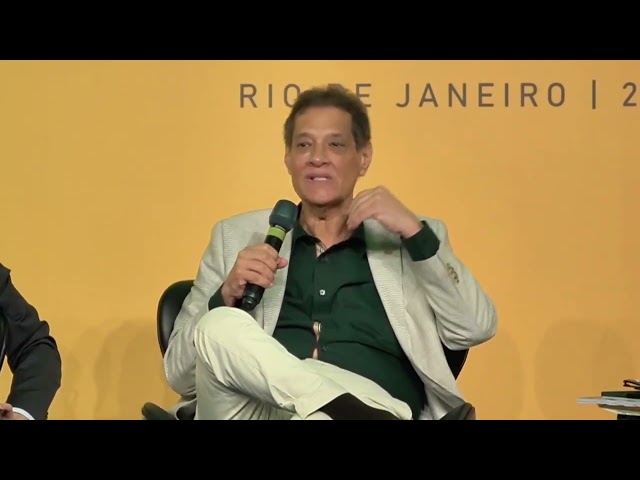 O Grande Painel de Abertura: Armando Vergílio - Presidente da Fenacor