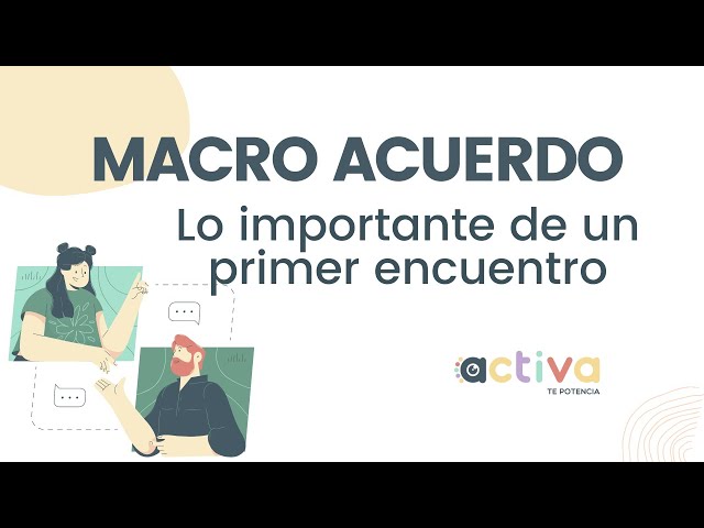 Macro Acuerdo de Coaching