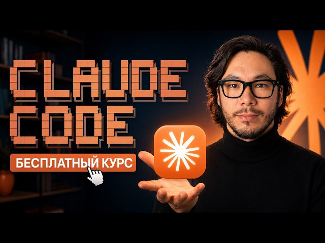 Claude Code: ПОЛНЫЙ ГАЙД для новичка 2026 (1,5 ч курс)