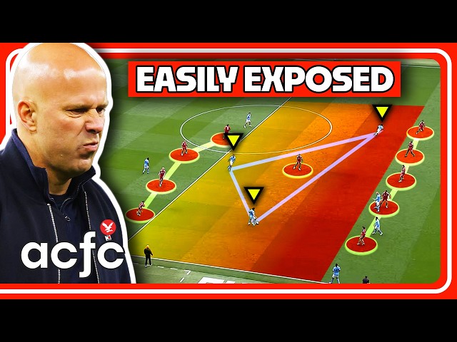 Why Sacking Arne Slot Was Liverpool's ONLY Option