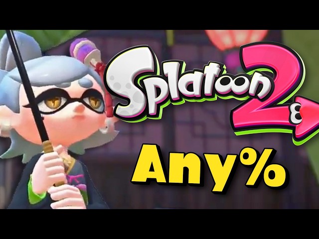 Even More Speedrun improvements! - Splatoon 2