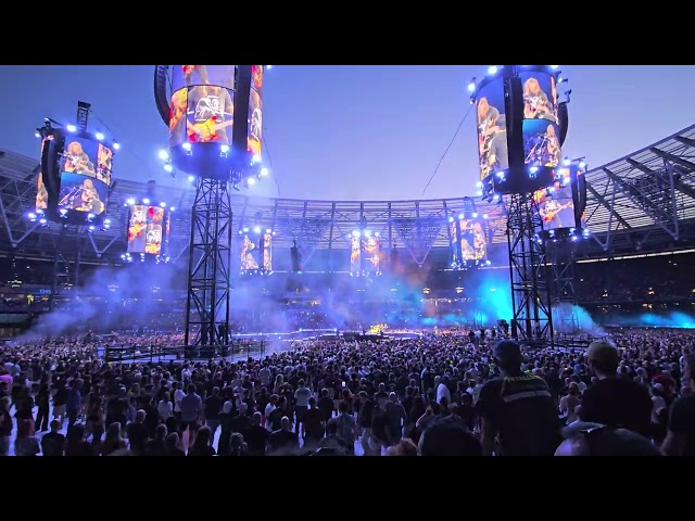 Metallica:Hardwired (London-July 3rd 2026)