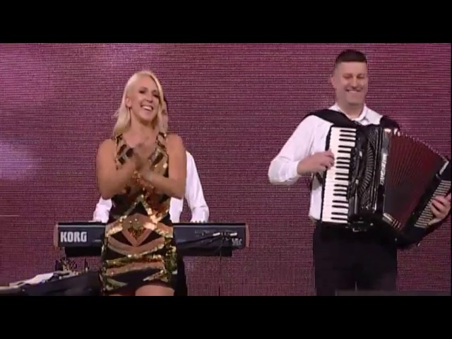 Milica Todorovic - Cure privode ( Nedeljno popodne Lee Kis )