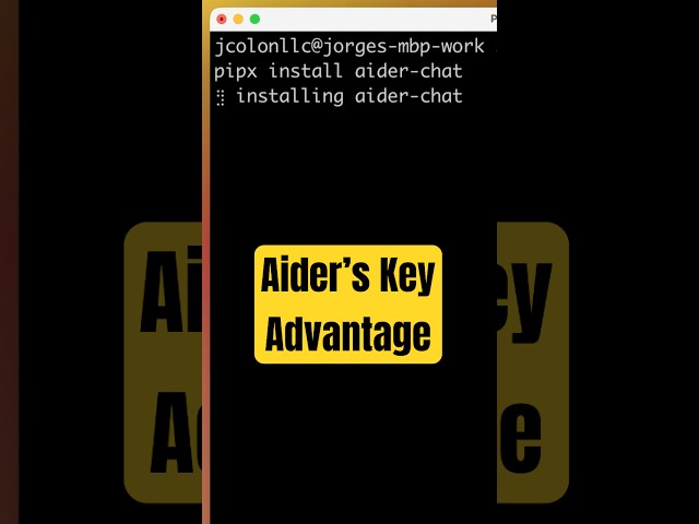 STOP Writing Code the Hard Way, This AI Coding Assistant is the Game Changer!
