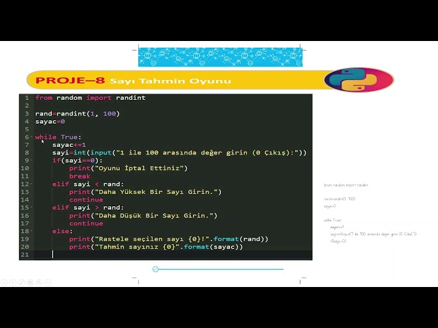 12 Python Projects 5