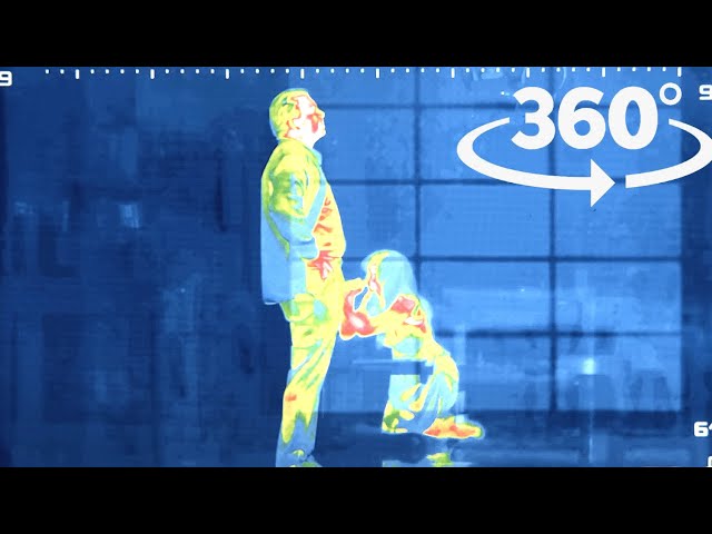 VR 360° The Naked Gun (2025)  - WHAT THE HELL ARE THEY DOING!
