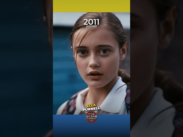 Ella Purnell Evolution