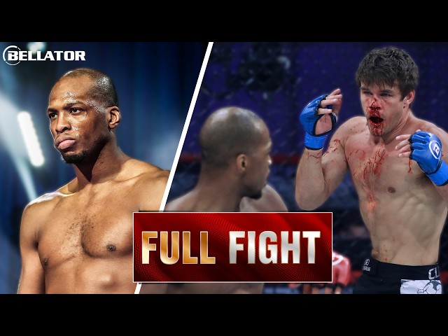 BEHIND THE SCENES WITH MVP! | Michael Page v Derek Anderson | Full Fight + BTS | Bellator 258
