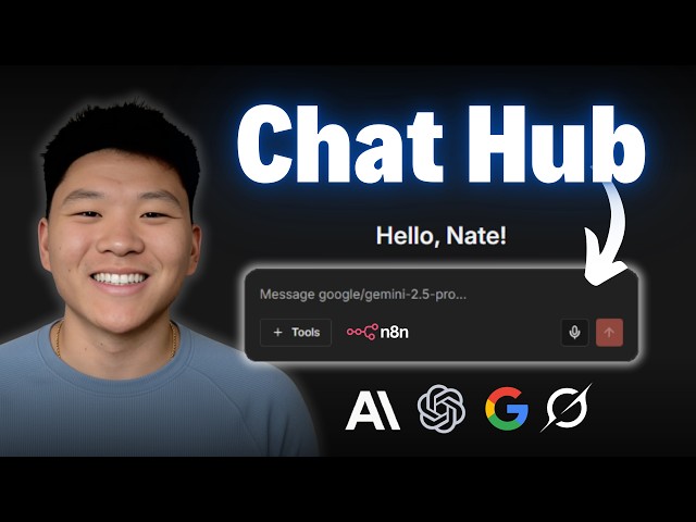 n8n's New Chat Hub Release: What You Need to Know