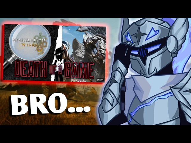 Monster Hunter Wilds Is DEAD?! 🥀