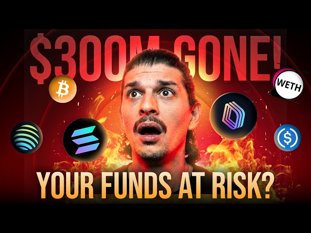 Drift Protocol Hack: $285M Stolen, 20 Protocols Hit!