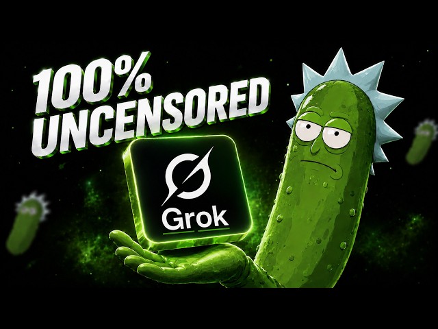 Make Grok AI 100% uncensored in 3 minutes! [No clickbait just watch]