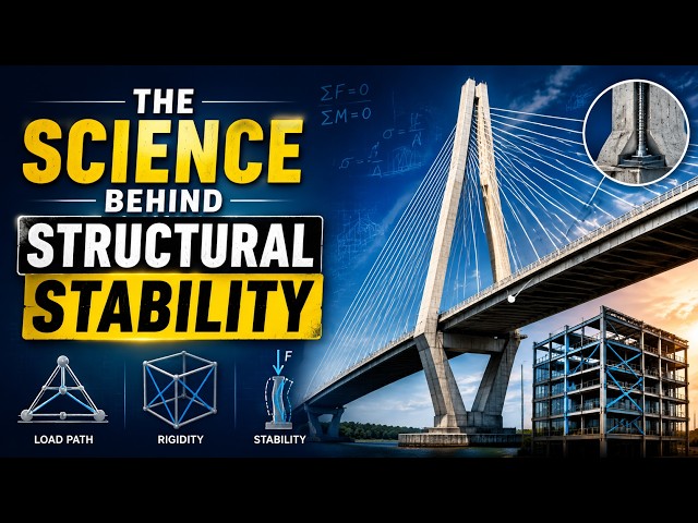 The Science Behind Structural Stability (7 Minutes)