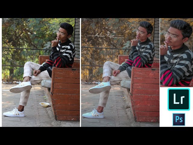 lightroom cc 2018 color grading photo effects tutorials by ar edits adarsh raut