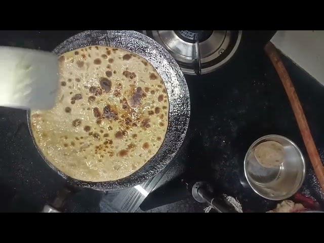 Bihari style sattu paratha easy and quick recipe #food #lovefood #sattuparatharecipe #healthy#yummy 