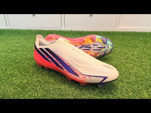 Adidas F50 Hyperfast Elite Laceless FG Boots Sizing Review!