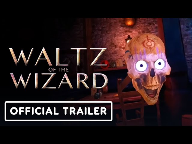 Waltz of the Wizard - Official iOS Announcement Trailer