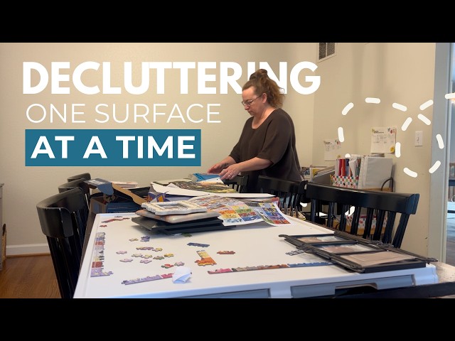 Clutter is Magnetic! 🧲 