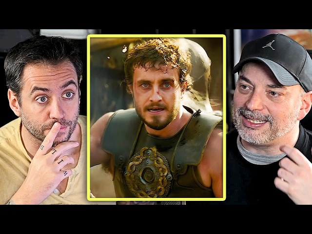 Film critic gives his honest opinion on GLADIATOR 2 and it may surprise many
