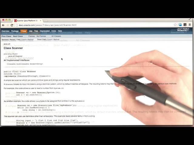 Putting It All Together - Intro to Java Programming