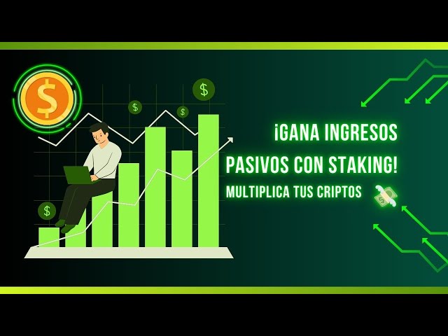 Cómo Aprovechar las Mejores Plataformas de Staking en 2025 para Ganar Ingresos Pasivos