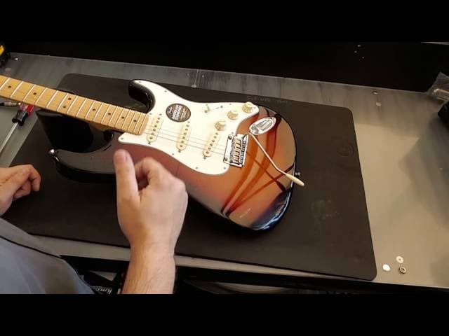 5 things you didn't know about your Fender Strat