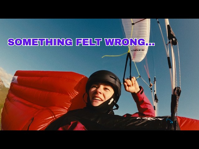 A Morning in Tirol | Paragliding | Celine Lorenz