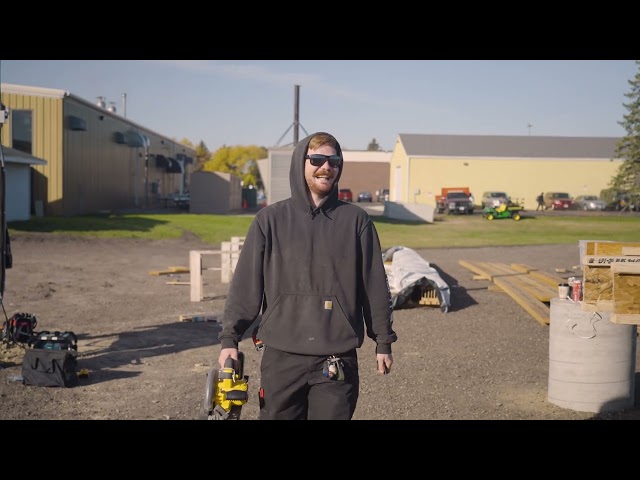 Northland Community & Technical College - Building Trades Programs