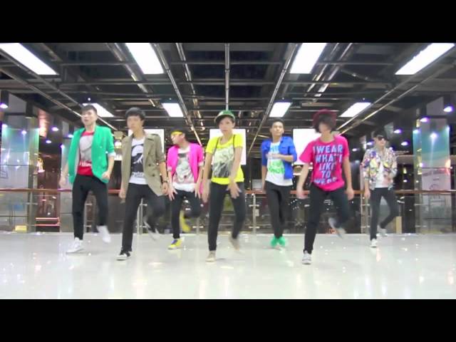 Mr Simple - Super Junior Dance Cover by 'St.319' from Vietnam