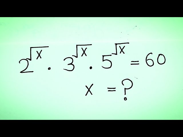 United States | Can you solve this ?? | Math Olympiad Mathematics 