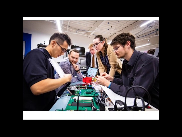 Electrical and Computer Engineering Information Session: Fall 2017