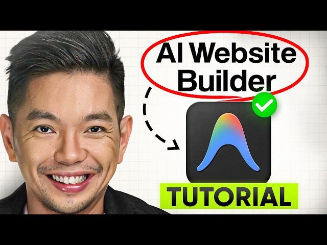 Google Anti Gravity AI Website Builder Full Tutorial for Beginners