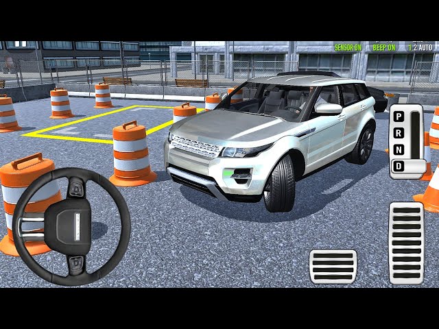 New Master of Parking 2026 - Car Driving Simulator 3D - Car Game Android Gameplay