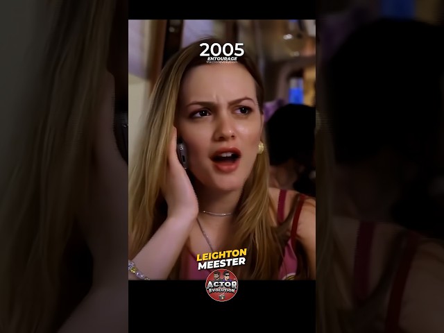 Leighton Meester: Actress Evolution