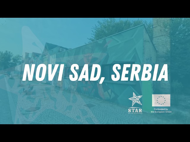 History lives in streets, squares, monuments, and collective memory in Novi Sad | 360°EWT
