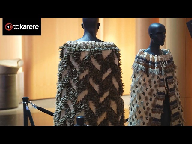 Te Aho Tapu: Bringing ancestral knowledge, modern design together at Kahuria 2026