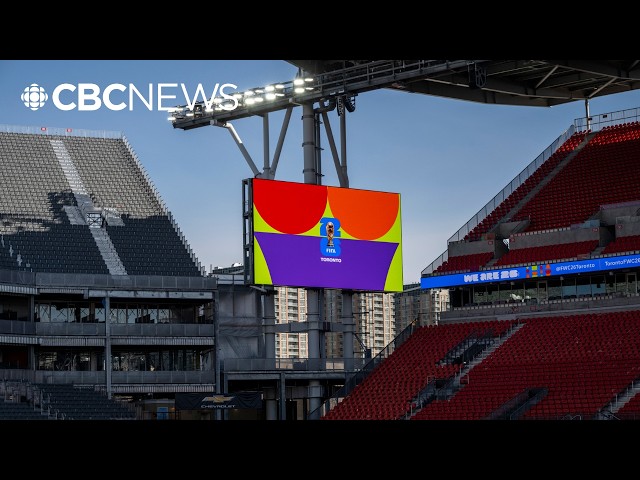 Why FIFA World Cup tickets aren't selling out in Toronto