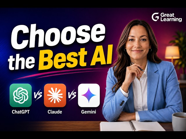 We Tested ChatGPT, Claude, and Gemini—Here’s When to Use Each (2026)