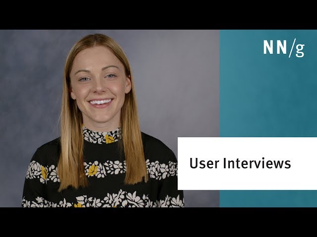 The 3 Types of User Interviews: Structured, Semi-Structured, and Unstructured