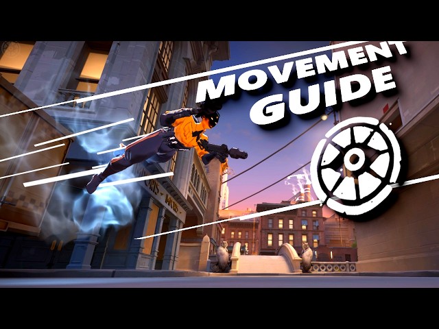 How to ACTUALLY improve at movement | Deadlock Movement Guide
