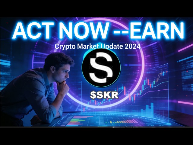 Maximize Profits: Stake $SKR Token in Seeker – Crypto 3397.83% APY Strategy
