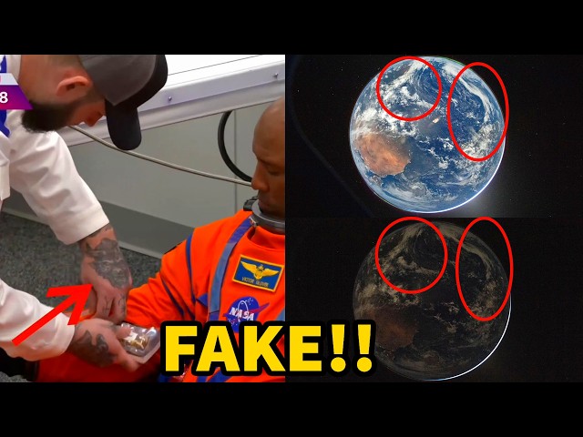 NASA ARTEMIS SE BURLAN DE TI, MISIÓN A LA LUNA...